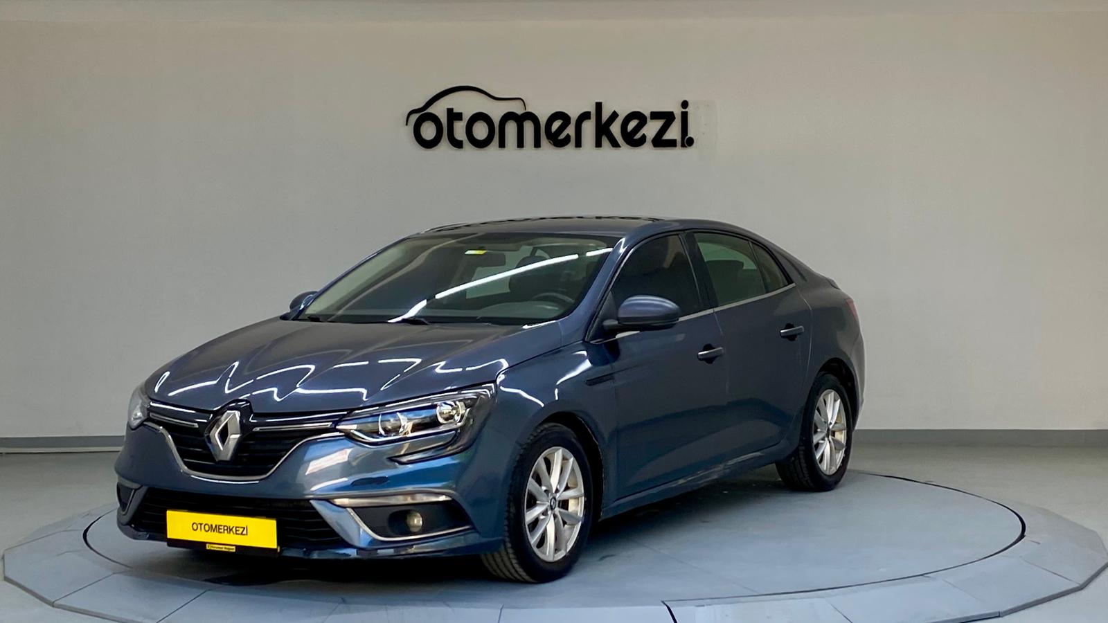 RENAULT MEGANE 1